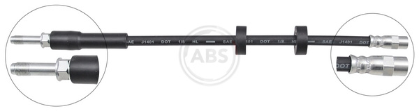 A.B.S. SL 1688 Bremsschlauch